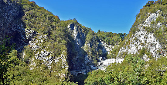 Afrika Twin Adventure Tour Italien Nord