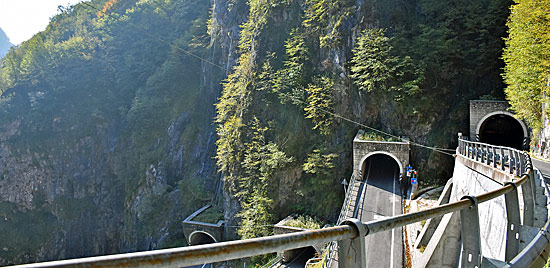 Afrika Twin Adventure Tour Italien Nord
