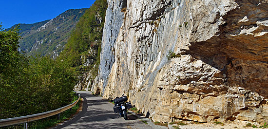 Afrika Twin Adventure Tour Italien Nord
