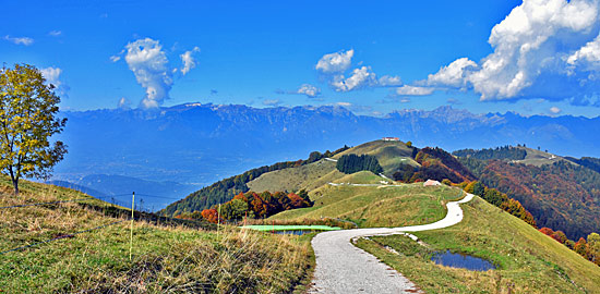 Afrika Twin Adventure Tour Italien Nord