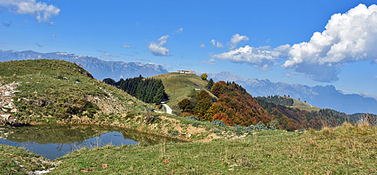 Afrika Twin Adventure Tour Italien Nord
