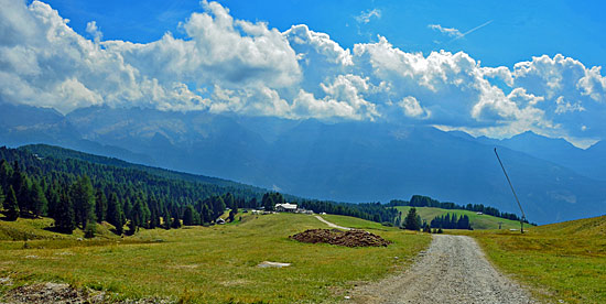 Ducati Multistrada Adventure Italien Nord