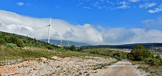 BMW Adventure Kroatien 1