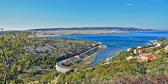 Honda Afrika Twin Adventure Kroatien