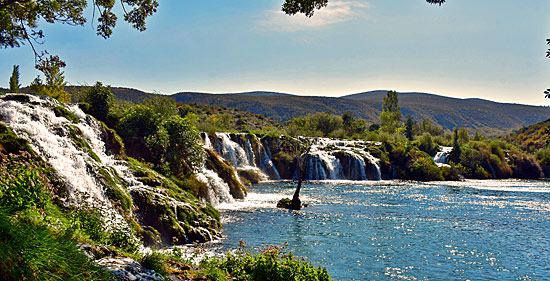 Honda Afrika Twin Adventure Kroatien