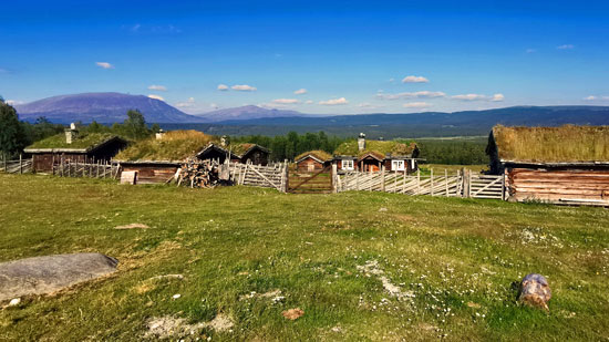 Norwegen Offroadstrecken 4x4 Allrad