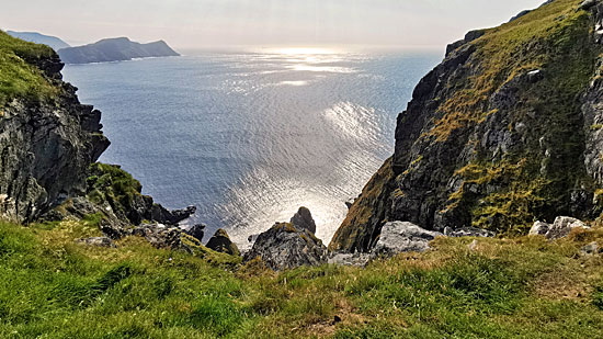 Motorradtour zum Atlantik Way in Norwegen