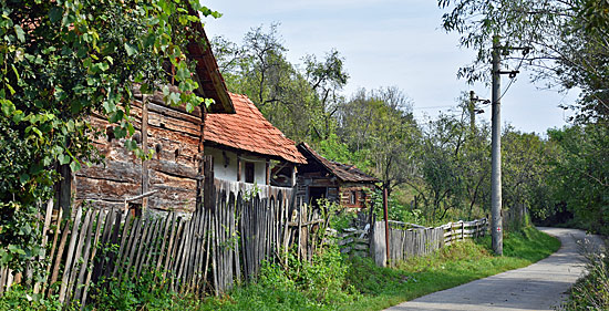 Motorrad Adventure Rumänien