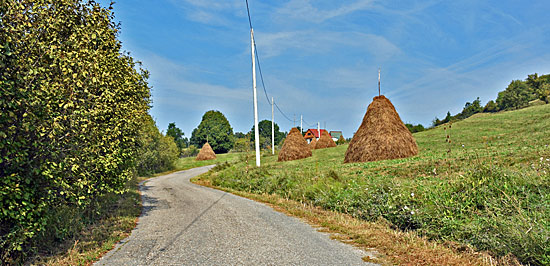 Motorrad Adventure Rumänien