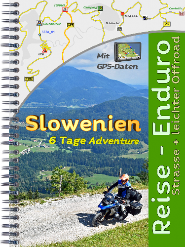 Titel Slowenien Reiseenduro Touren Titel Slowenien Reiseenduro Touren