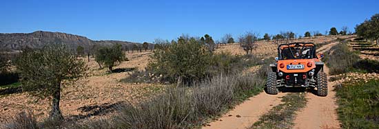 Marmorabbau Spanien