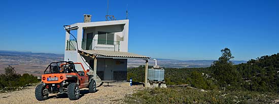 Marmorabbau Spanien