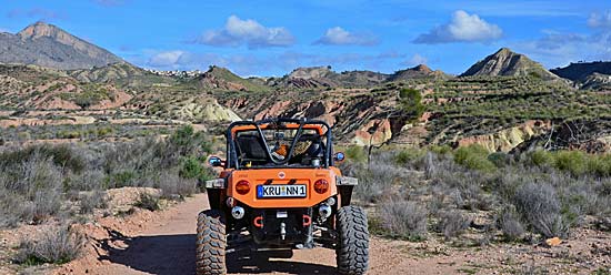 Arizona Offroad