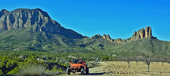 Arizona Offroad