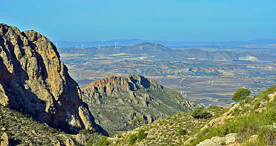 4x4 Strecken in Spanien