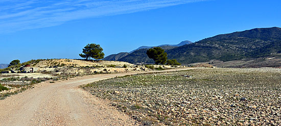 4x4 Strecken in Spanien