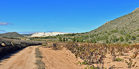 Reiseenduro Spanien