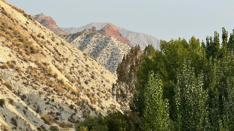 The route passes through several Sierra National Parks in Andalusia. The route passes through several Sierra National Parks in Andalusia.