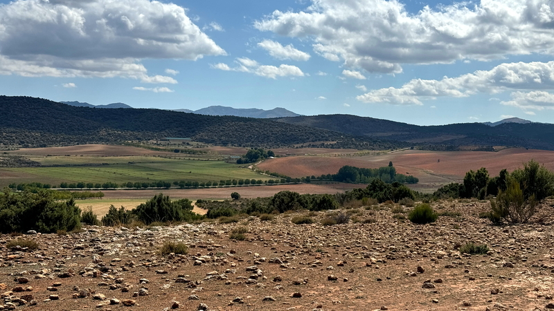 Off-road tracks through Confines de la Sierra in Andalusia with a 4x4 in Spain Off-road tracks through Confines de la Sierra in Andalusia with a 4x4 in Spain