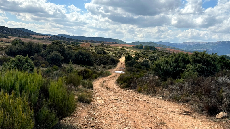Off-road tracks through Confines de la Sierra in Andalusia with a 4x4 in Spain Off-road tracks through Confines de la Sierra in Andalusia with a 4x4 in Spain