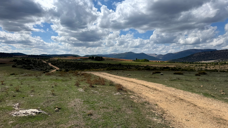 Off-road tracks through Confines de la Sierra in Andalusia with a 4x4 in Spain Off-road tracks through Confines de la Sierra in Andalusia with a 4x4 in Spain