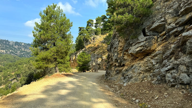 The journey through the Sierra Garzorla National Park (Spain, Andalusia) is made by 4x4 Suzuki, Devender or Grenadier. The journey through the Sierra Garzorla National Park (Spain, Andalusia) is made by 4x4 Suzuki, Devender or Grenadier.