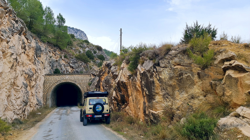 GPS data as GPX tracks or routes and also as KML or KMZ for off-road routes in Andalusia (Spain) are available for download here. GPS data as GPX tracks or routes and also as KML or KMZ for off-road routes in Andalusia (Spain) are available for download here.