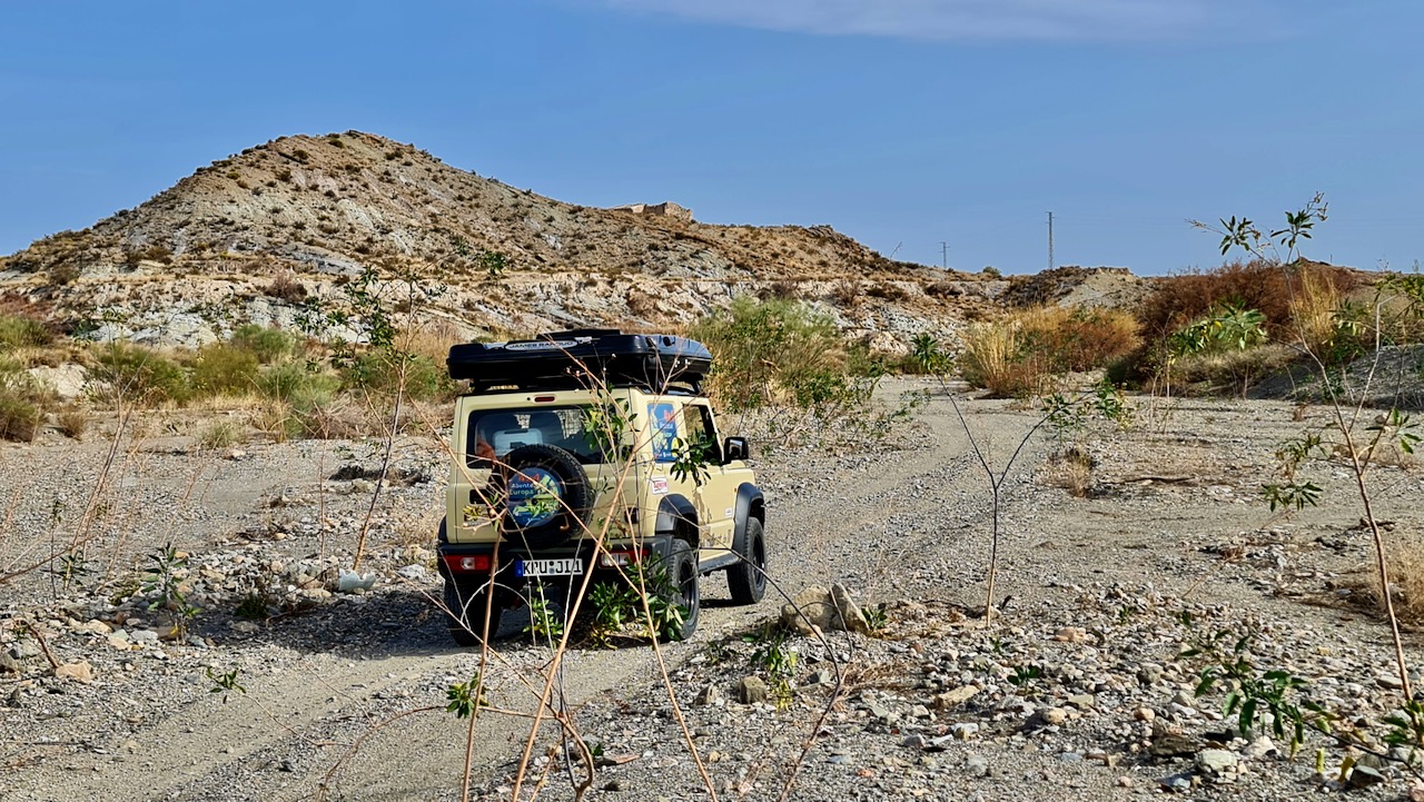 Off-road tour tracks in Spain, also rideable in winter, as GPX tracks or GPS data in KML or KMX format. Off-road tour tracks in Spain, also rideable in winter, as GPX tracks or GPS data in KML or KMX format.