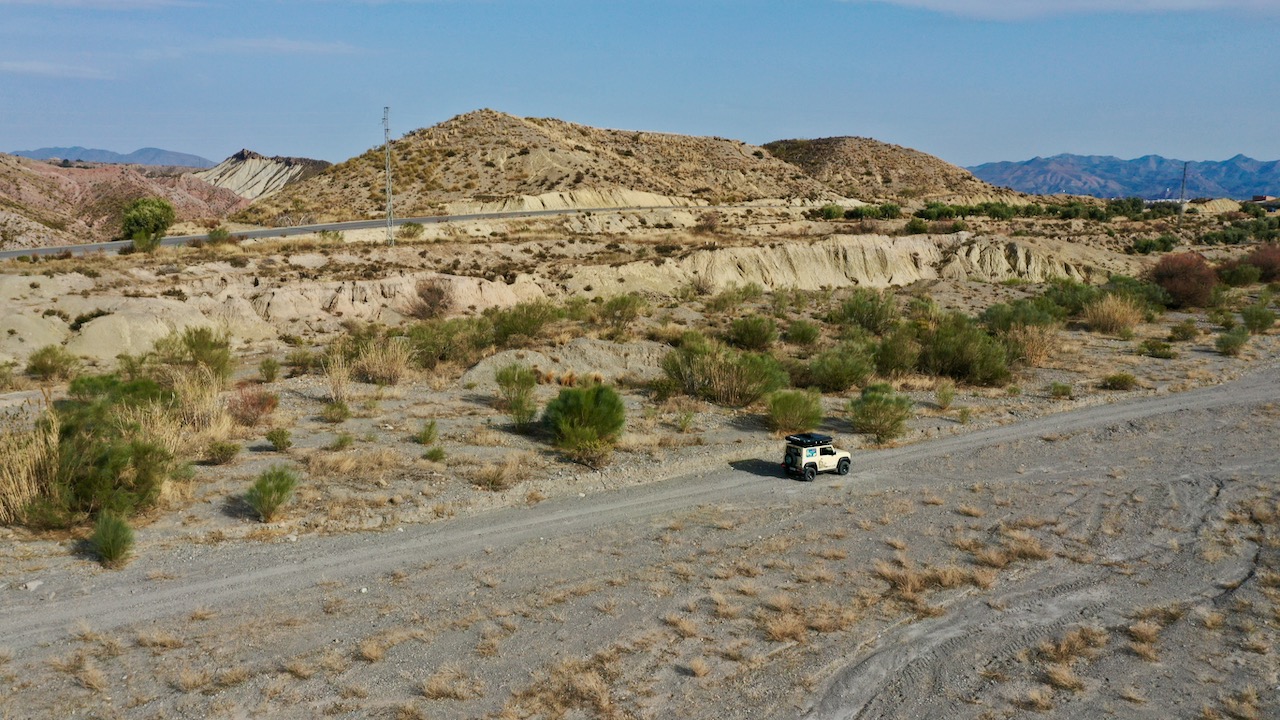 Off-road tour tracks in Spain, also rideable in winter, as GPX tracks or GPS data in KML or KMX format. Off-road tour tracks in Spain, also rideable in winter, as GPX tracks or GPS data in KML or KMX format.