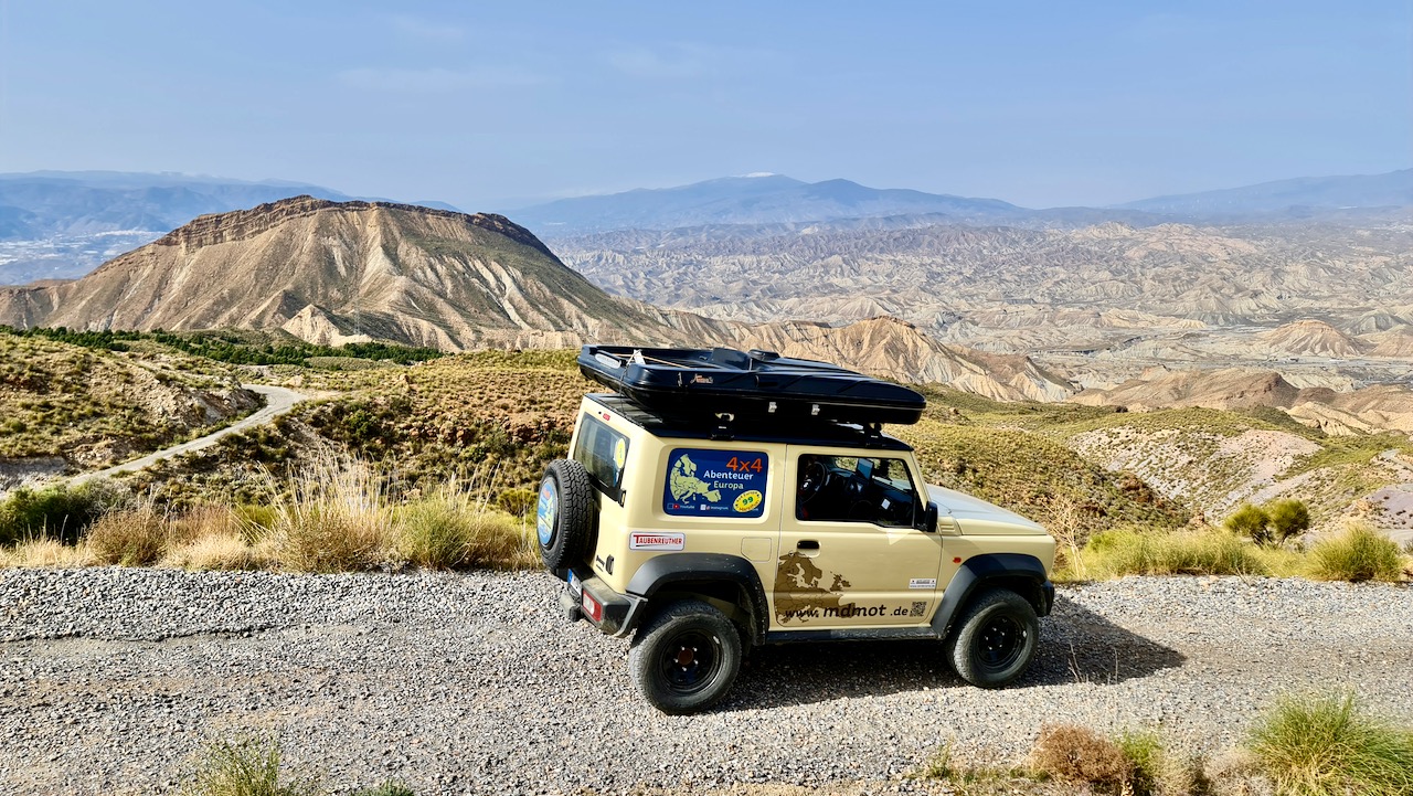 Tabernas, a desert and western town in Andalusia, is also one of the locations of our off-road routes for enduro (motorcycle) riding. Tabernas, a desert and western town in Andalusia, is also one of the locations of our off-road routes for enduro (motorcycle) riding.