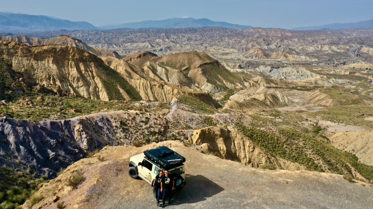 Tabernas, a desert and western town in Andalusia, is also one of the locations of our off-road routes for enduro (motorcycle) riding. Tabernas, a desert and western town in Andalusia, is also one of the locations of our off-road routes for enduro (motorcycle) riding.