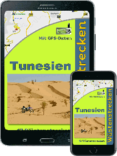 Ebook handy Tunesien