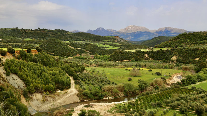 Motorradtrip Griechenland Peleponnes