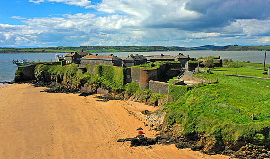 Reisebericht Irland mit dem Motorrad