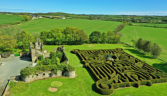 Reisebericht Irland mit dem Motorrad