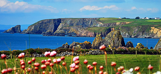 Reisebericht Irland mit dem Motorrad