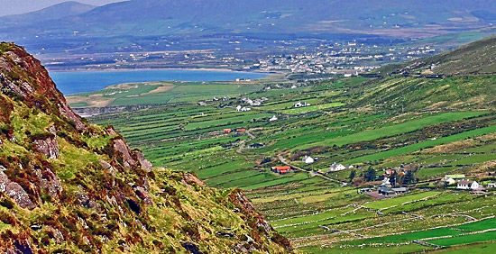 Motorradtour nach Irland zum Ring of Kerry