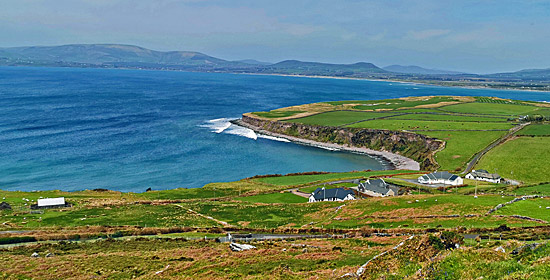 Motorradtour nach Irland zum Ring of Kerry