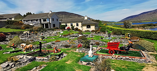 Motorradtour nach Irland zum Ring of Kerry