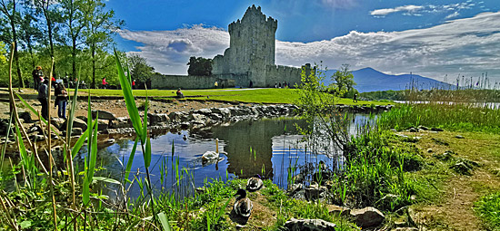 Motorradtour nach Irland zum Ring of Kerry