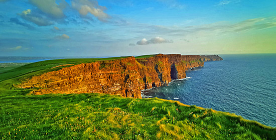 Irland und seine Halbinseln