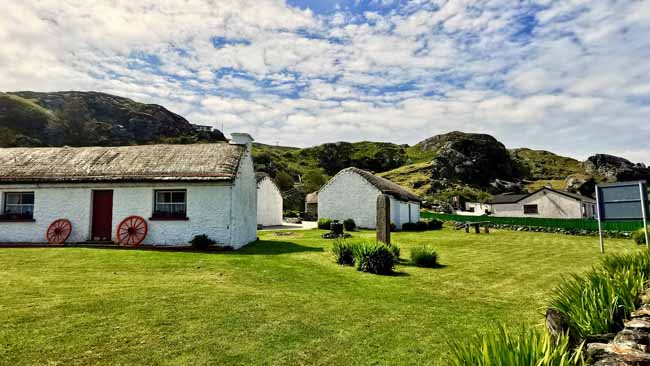 Motorradland Irland (tolle Motorradstrecken)