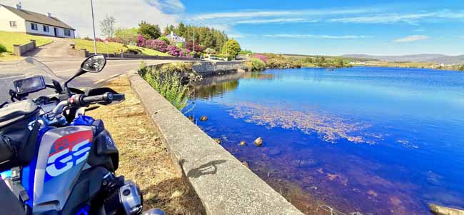 Motorradland Irland (tolle Motorradstrecken)