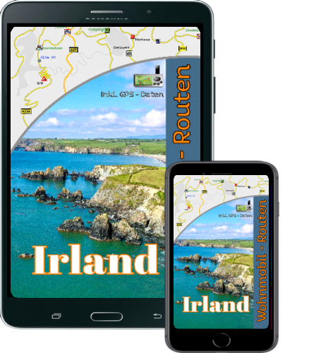 Ebook handy Irland Wohnmobil