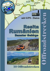 Tourenbuch Rumaenien Offroad Seminik Gebirge