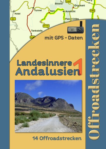 Andalusien Reiseführer Offroad