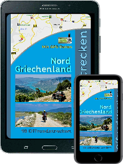 EBook Griechenland Nord