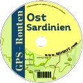 GPS Daten CD Albanien Web CD Sardinien Ost A6