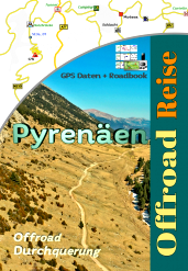 Tourenbuch Roda Isabena Pyrenäen Web Titel OR Pyrenaen A1