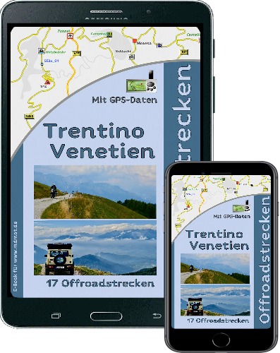 EBook Trentino Venetien